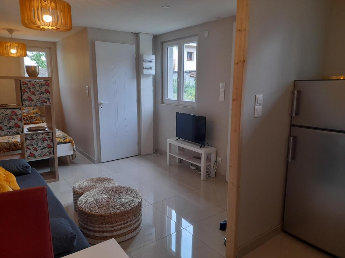 Résidence Lawawi prés de la gare au calme Albertville Exterior foto